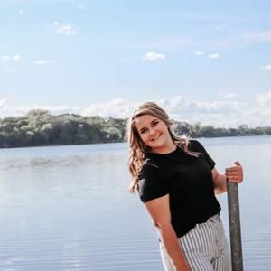 Meet your Posher, Krista